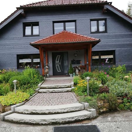 Bach  Ferienwohnung An Der Lay Wohnung 2 מראה חיצוני תמונה
