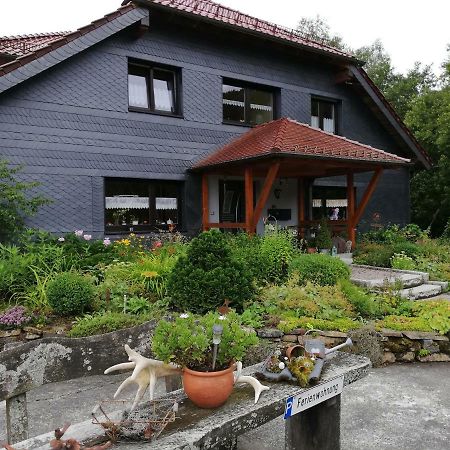 Bach  Ferienwohnung An Der Lay Wohnung 2 מראה חיצוני תמונה