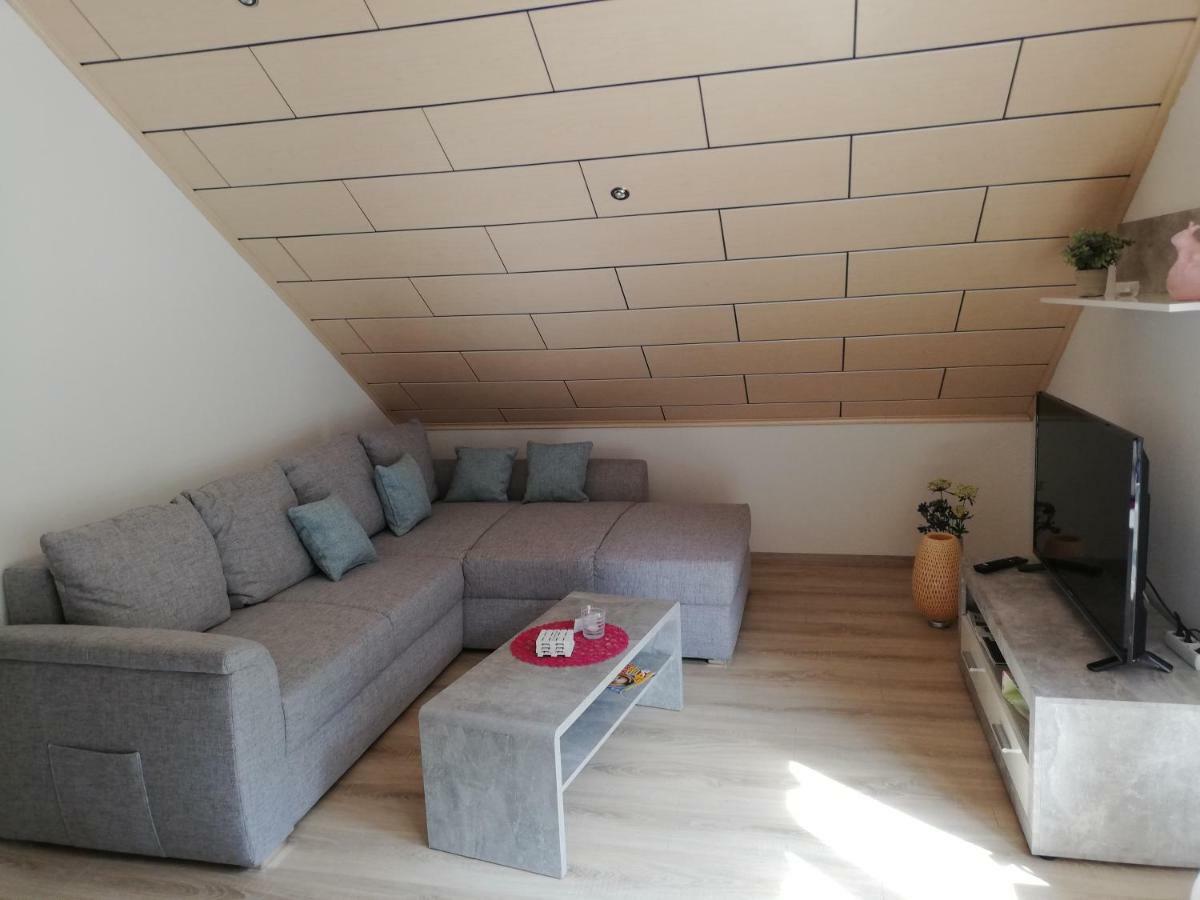 Bach  Ferienwohnung An Der Lay Wohnung 2 מראה חיצוני תמונה