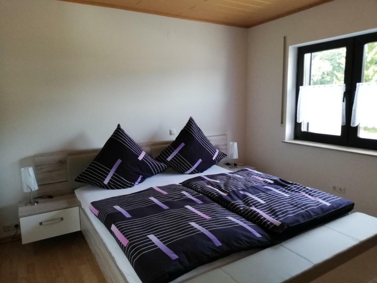 Bach  Ferienwohnung An Der Lay Wohnung 2 מראה חיצוני תמונה