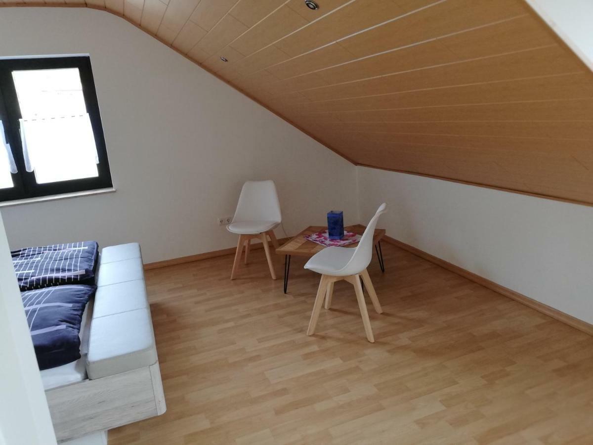 Bach  Ferienwohnung An Der Lay Wohnung 2 מראה חיצוני תמונה