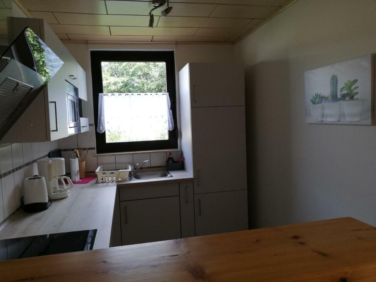 Bach  Ferienwohnung An Der Lay Wohnung 2 מראה חיצוני תמונה